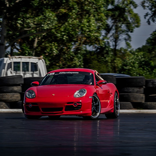 Autocross Goes BIG