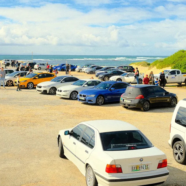 JBay Breakfast Run