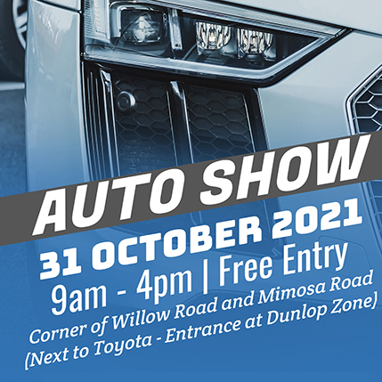 The First Auto Show