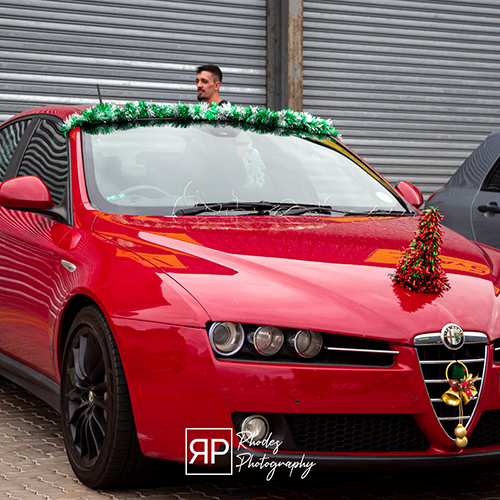 JBay Breakfast Run