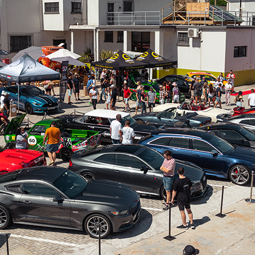 Valley Valet Car Show