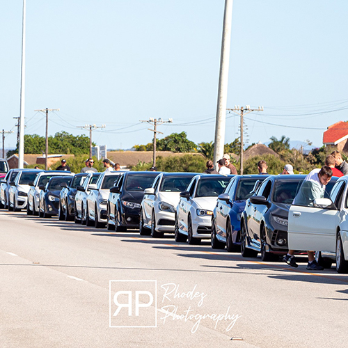 Nanaga Breakfast Run & Winter Charity Drive
