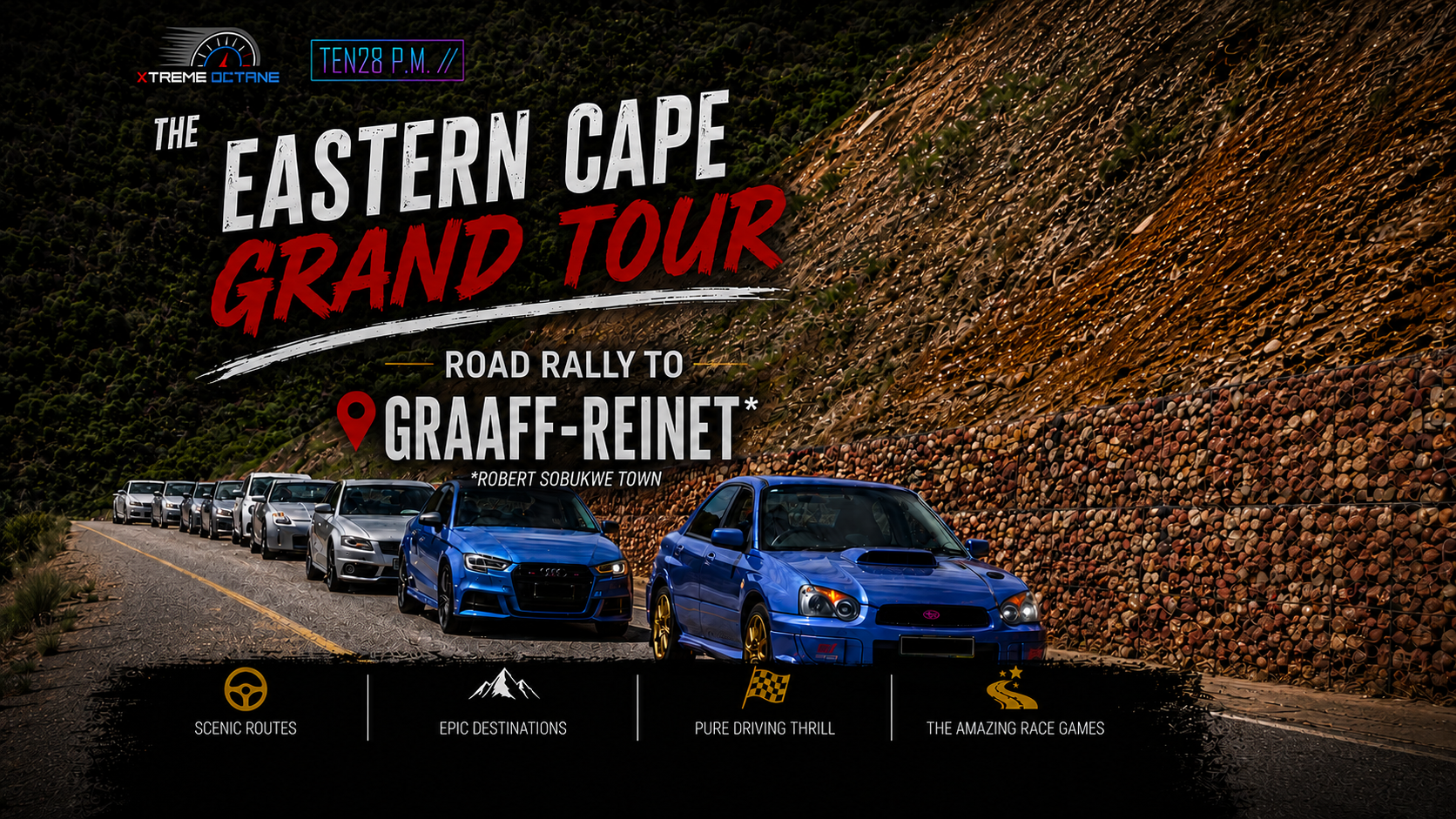 The Eastern Cape Grand Tour