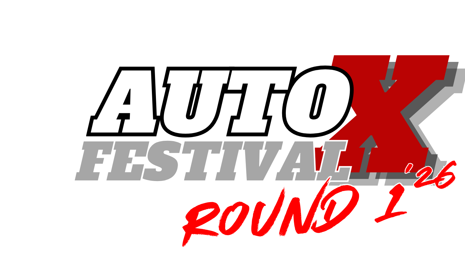 Auto X Festival Round 1 '26
