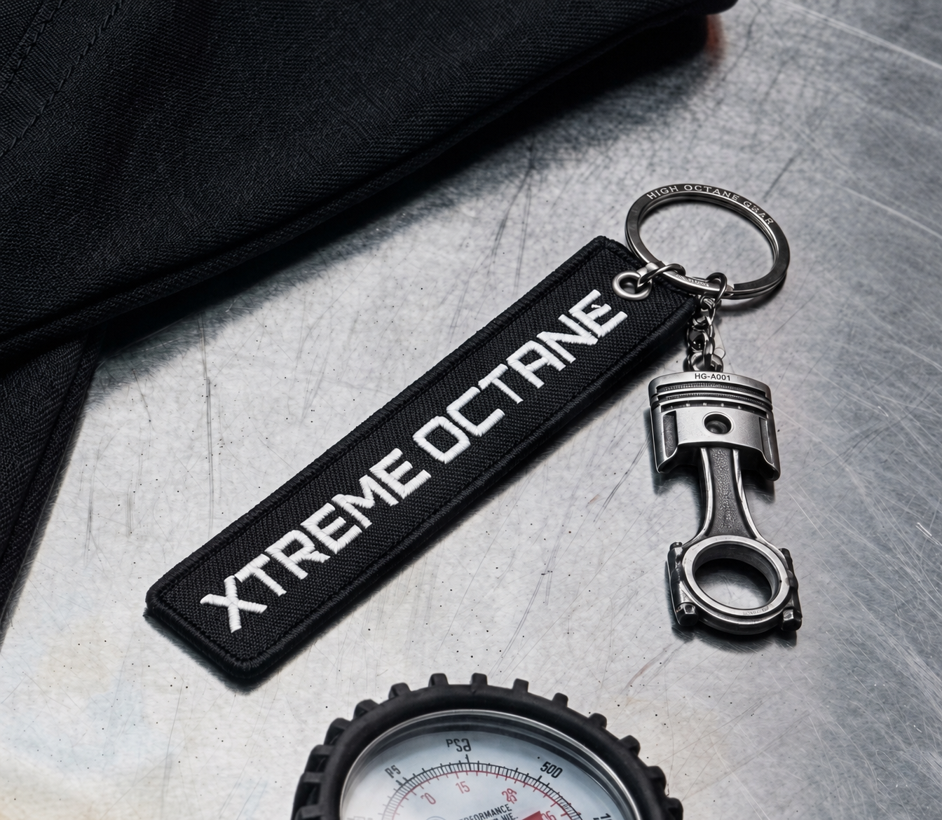 XO Jet Tag
