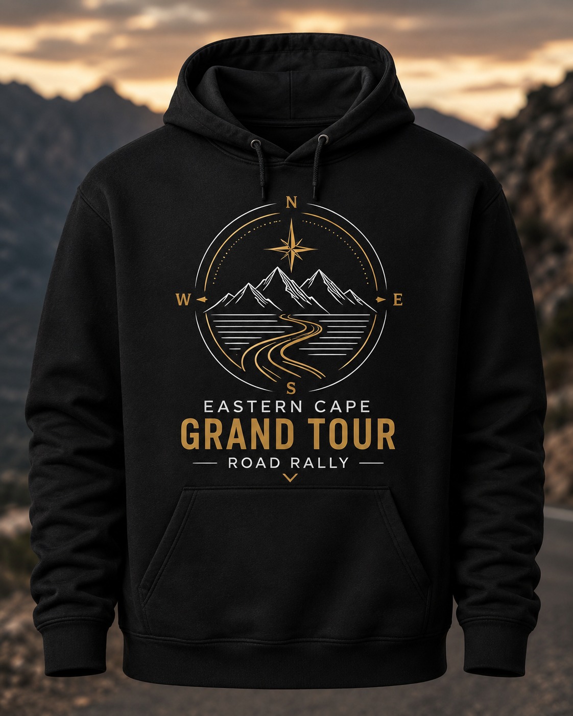 The limited edition event hoody